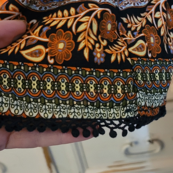 #022 Papillon Boho Dress - Picture 6 of 7